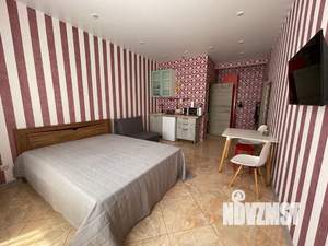 1-к квартира, посуточно, 24м2, 6/7 этаж