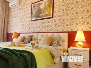 2-к квартира, посуточно, 70м2, 1/1 этаж