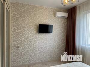 1-к квартира, посуточно, 48м2, 2/5 этаж