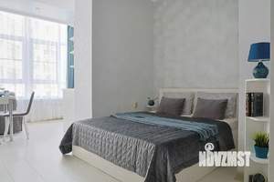 Студия квартира, посуточно, 30м2, 2/8 этаж