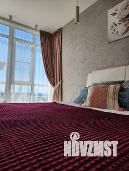 2-к квартира, посуточно, 60м2, 7/7 этаж