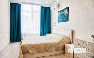 2-к квартира, посуточно, 55м2, 4/8 этаж
