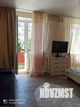 1-к квартира, посуточно, 45м2, 2/5 этаж