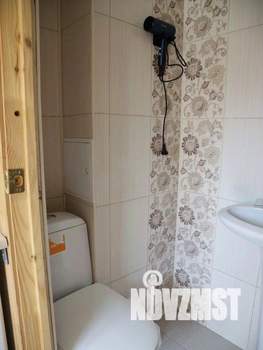 1-к квартира, посуточно, 18м2, 1/1 этаж