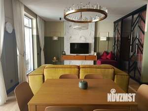 2-к квартира, посуточно, 73м2, 8/12 этаж
