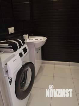 Студия квартира, посуточно, 23м2, 6/8 этаж