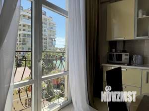 1-к квартира, посуточно, 45м2, 5/8 этаж