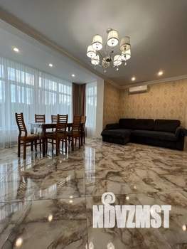3-к квартира, посуточно, 84м2, 5/10 этаж