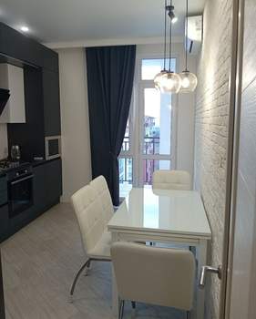 1-к квартира, на длительный срок, 47м2, 7/8 этаж