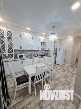 1-к квартира, посуточно, 55м2, 1/8 этаж