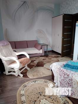 1-к квартира, посуточно, 40м2, 4/5 этаж