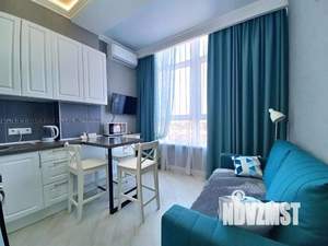 1-к квартира, посуточно, 30м2, 1/1 этаж