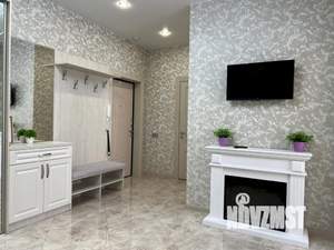 1-к квартира, посуточно, 48м2, 1/1 этаж