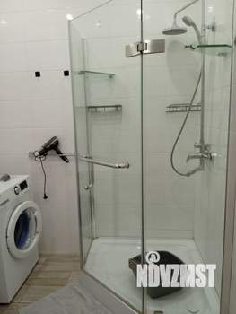 1-к квартира, посуточно, 43м2, 1/10 этаж