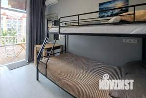 Студия квартира, посуточно, 20м2, 1/6 этаж