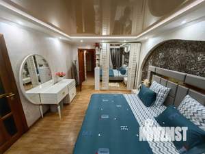 2-к квартира, посуточно, 60м2, 1/5 этаж