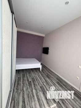 1-к квартира, посуточно, 38м2, 6/8 этаж