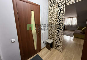 1-к квартира, на длительный срок, 42м2, 5/5 этаж