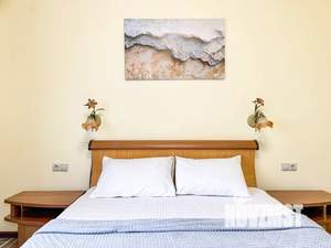 4-к квартира, посуточно, 90м2, 1/2 этаж