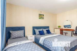 3-к квартира, посуточно, 75м2, 1/1 этаж