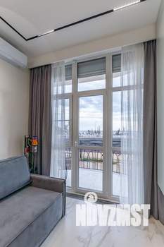 1-к квартира, посуточно, 50м2, 1/4 этаж