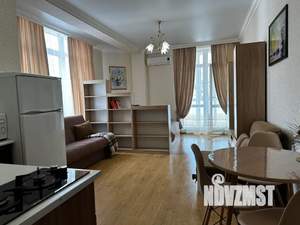 1-к квартира, посуточно, 34м2, 5/5 этаж