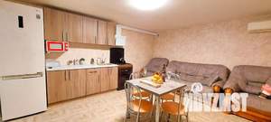 2-к квартира, посуточно, 48м2, 1/3 этаж