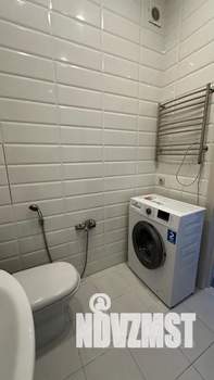 1-к квартира, посуточно, 40м2, 7/7 этаж