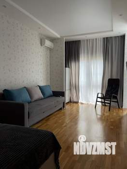 2-к квартира, посуточно, 50м2, 7/7 этаж