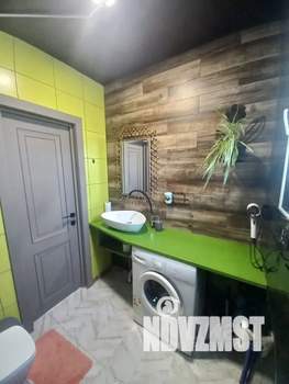 2-к квартира, посуточно, 56м2, 1/1 этаж