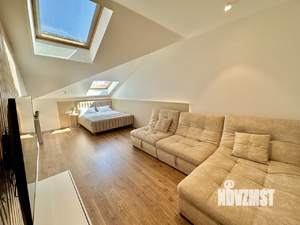 2-к квартира, посуточно, 75м2, 7/7 этаж