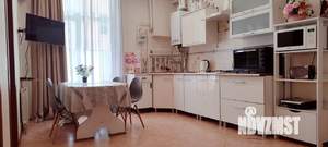 2-к квартира, посуточно, 56м2, 1/6 этаж