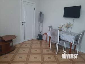 1-к квартира, посуточно, 36м2, 3/4 этаж