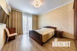 2-к квартира, посуточно, 95м2, 9/11 этаж