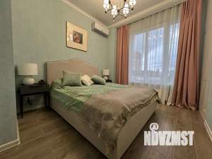 1-к квартира, посуточно, 35м2, 6/7 этаж