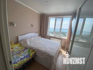 1-к квартира, посуточно, 43м2, 12/16 этаж