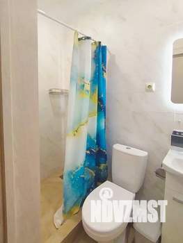 Студия квартира, посуточно, 14м2, 4/4 этаж