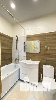 1-к квартира, посуточно, 30м2, 3/6 этаж