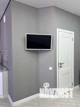 1-к квартира, посуточно, 50м2, 8/8 этаж