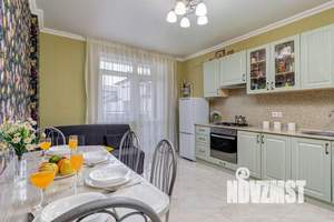 2-к квартира, посуточно, 69м2, 1/1 этаж