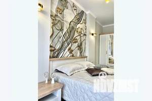 1-к квартира, посуточно, 46м2, 4/8 этаж