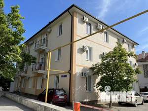 1-к квартира, посуточно, 35м2, 1/3 этаж