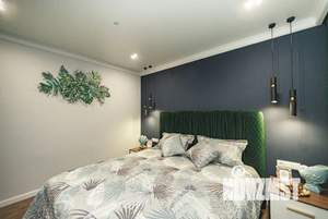 Студия квартира, посуточно, 67м2, 5/22 этаж