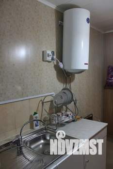 1-к квартира, посуточно, 24м2, 1/1 этаж