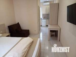 1-к квартира, посуточно, 28м2, 2/3 этаж