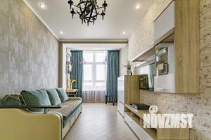 1-к квартира, посуточно, 47м2, 5/8 этаж