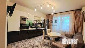 1-к квартира, на длительный срок, 47м2, 7/10 этаж