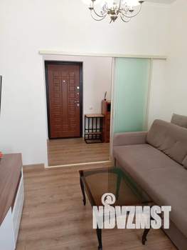 1-к квартира, посуточно, 40м2, 2/8 этаж