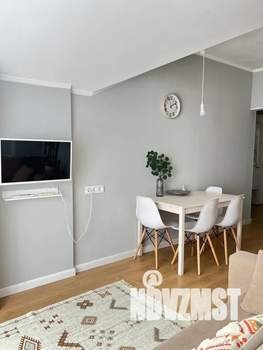 1-к квартира, посуточно, 33м2, 6/6 этаж