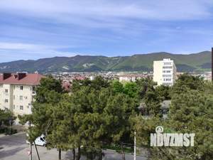 2-к квартира, посуточно, 60м2, 4/4 этаж